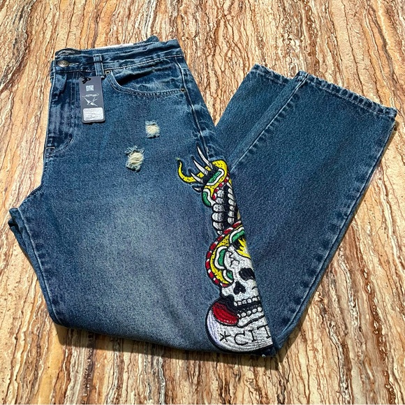 Ed Hardy